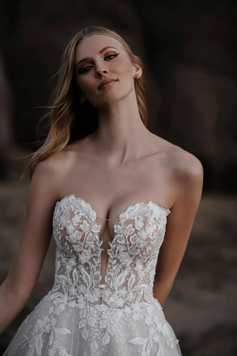 Abella by Allure Dress E253