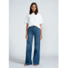 Brighton Wide Leg Mercury