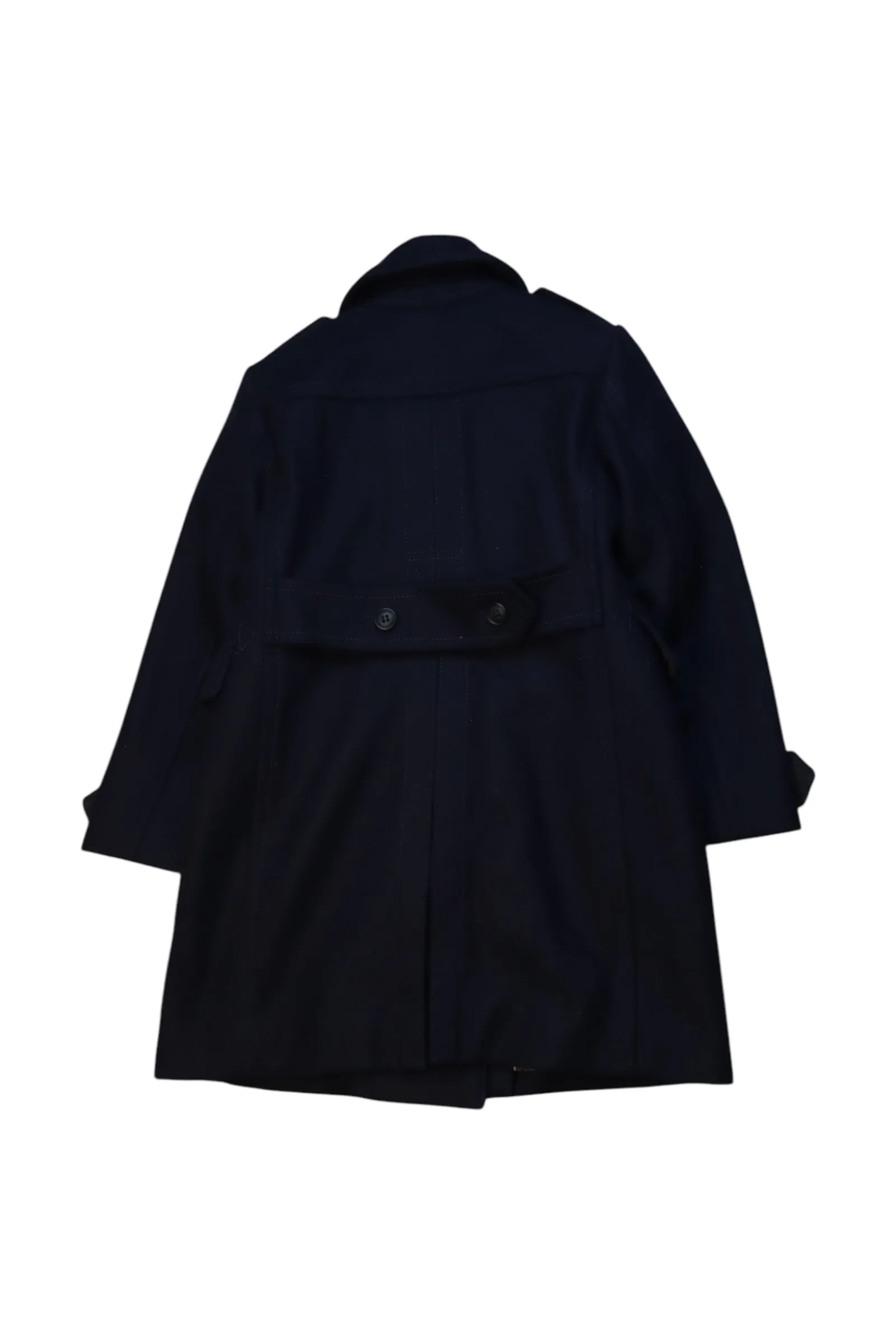Burberry Wool Peacoat 6T