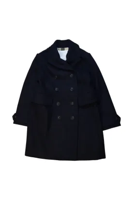 Burberry Wool Peacoat 6T