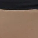 CANYON SWIM SKIRT | TAUPE BLACK