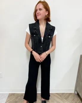 Carolina Wide Leg Pant