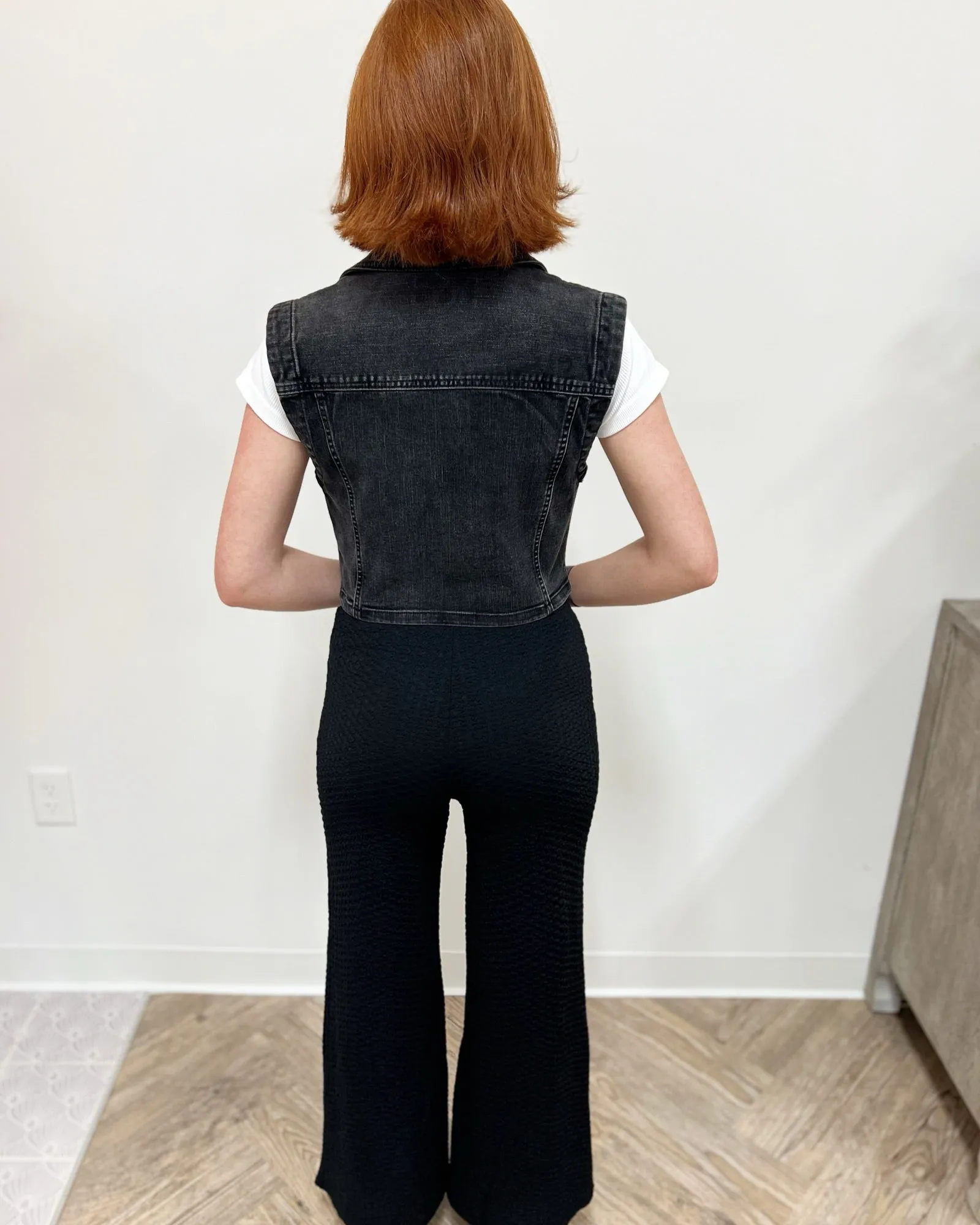 Carolina Wide Leg Pant