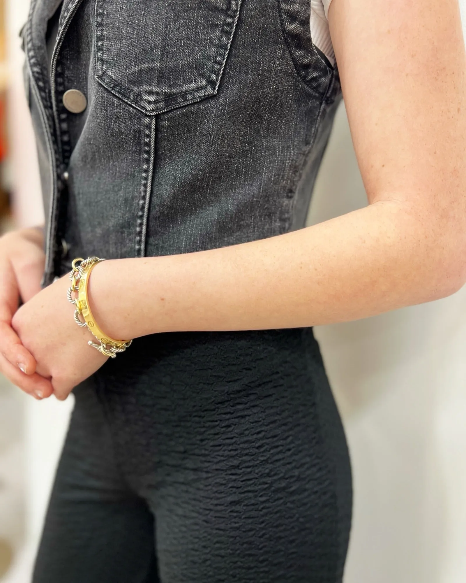 Carolina Wide Leg Pant