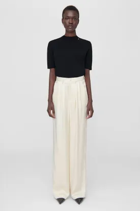 Carrie Pant Oyster