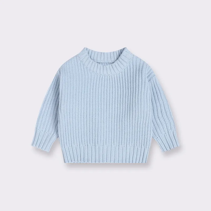 Children's Knit Pullover
