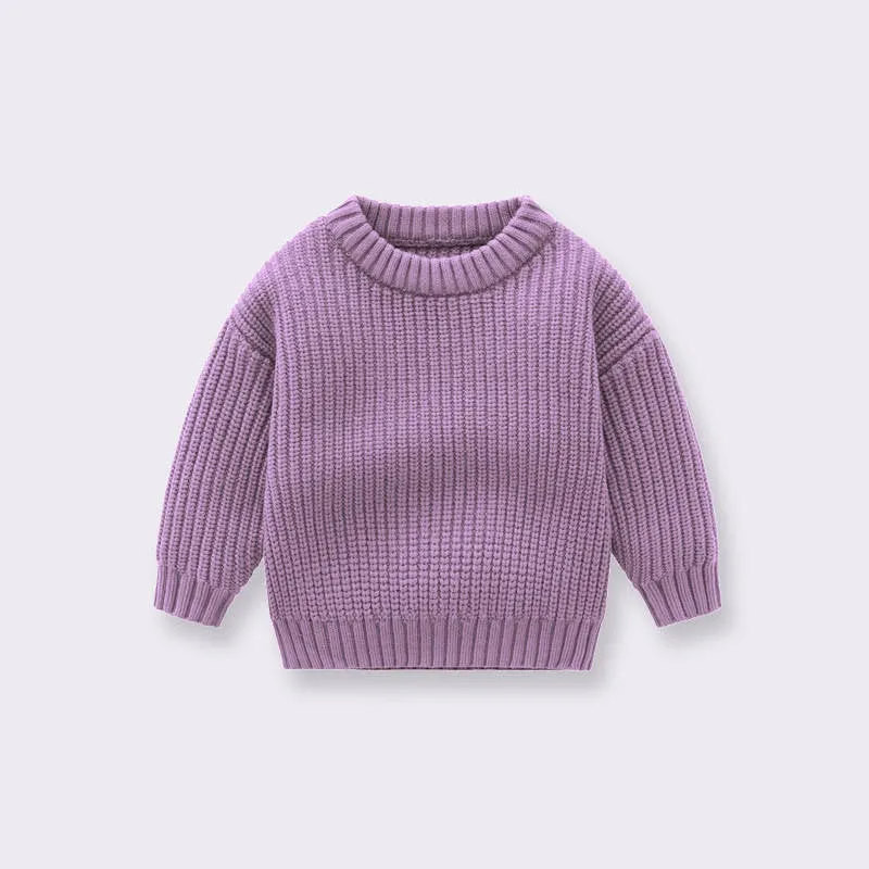 Children's Knit Pullover