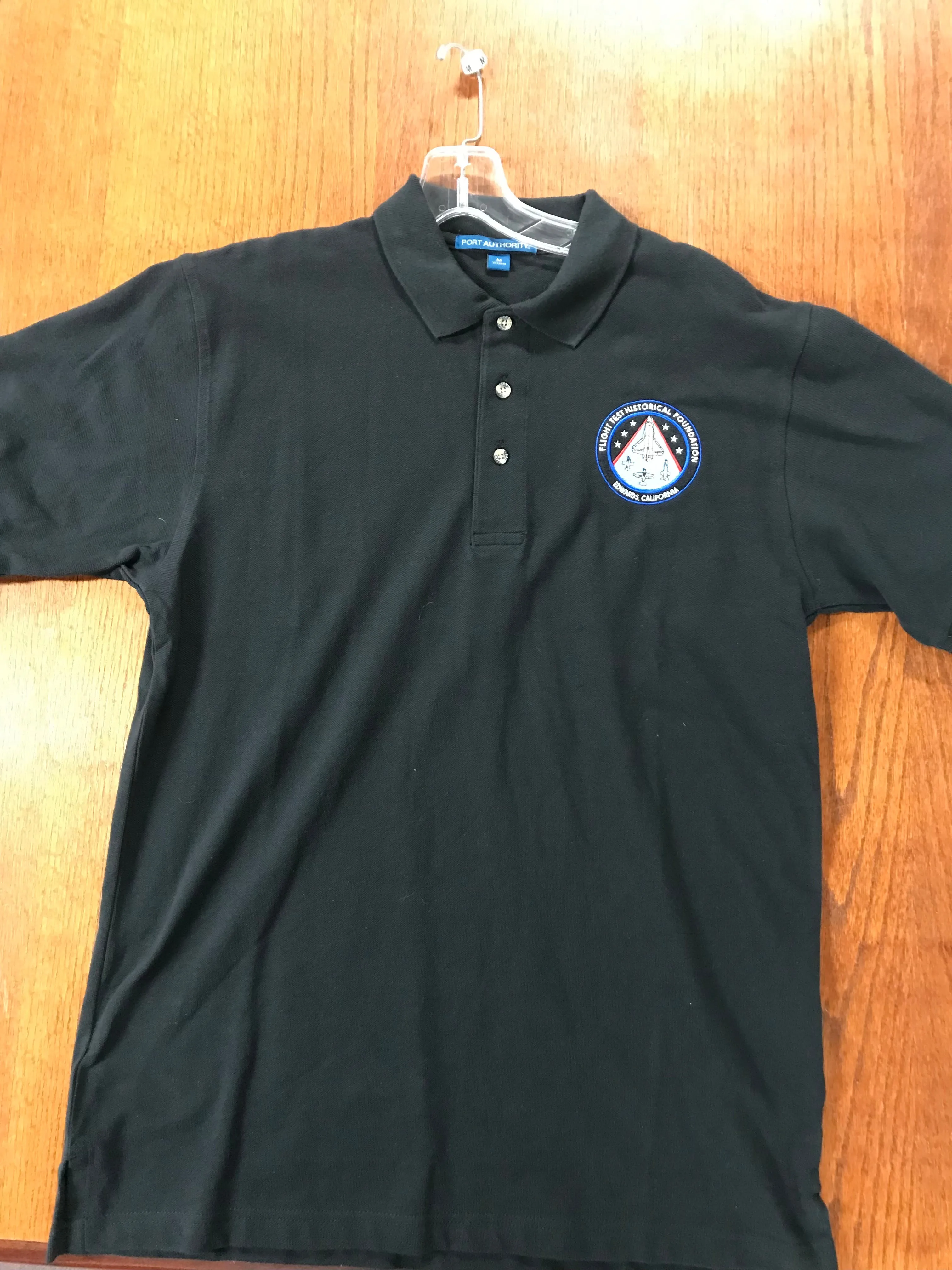 Flight Test Historical Foundation Polo Shirt