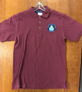 Flight Test Historical Foundation Polo Shirt