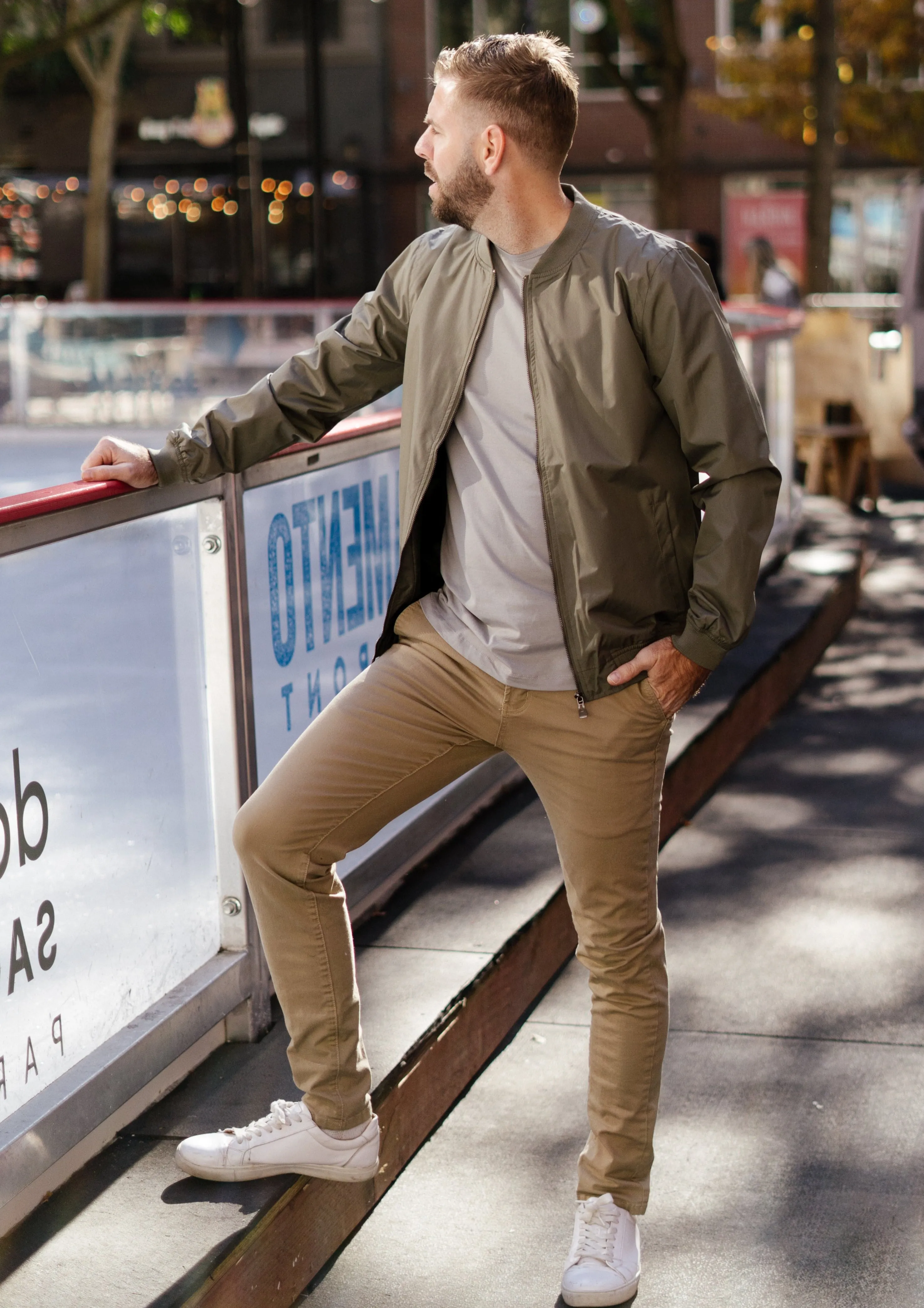 Game Mode Bomber In Olive