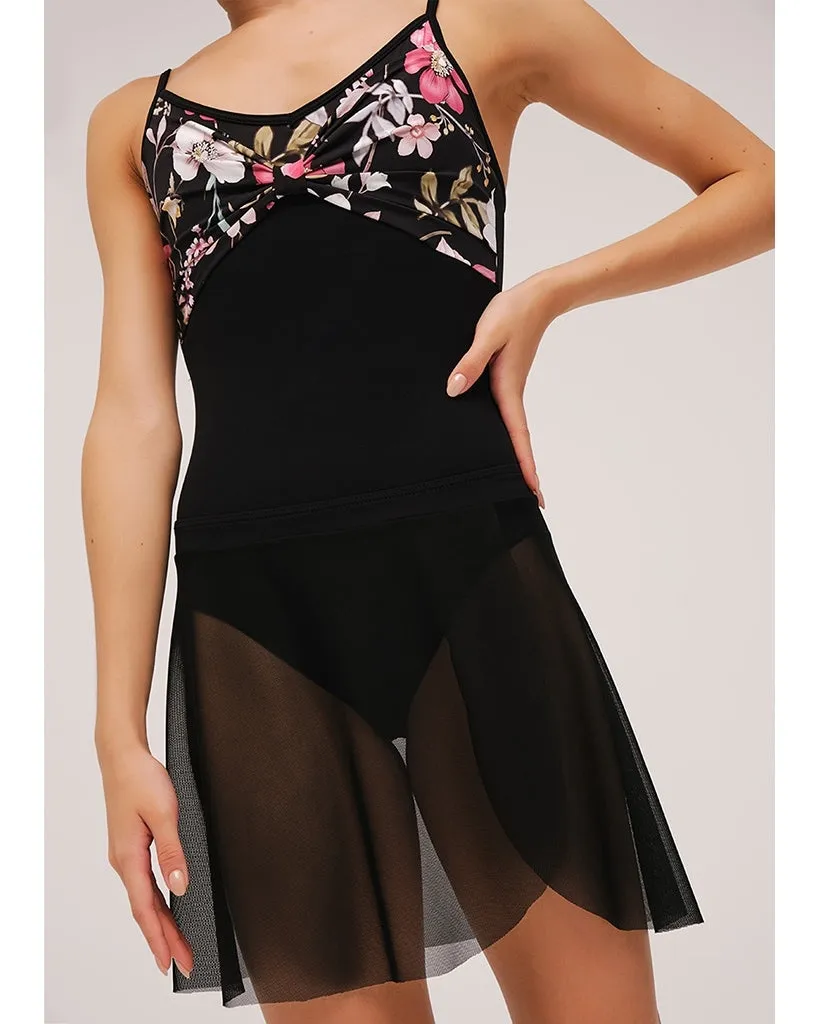 Grishko Reese Mock Wrap Pull On Skirt - DA4043 Womens