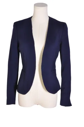 H&M Blazers Regular fit in Blue - 4