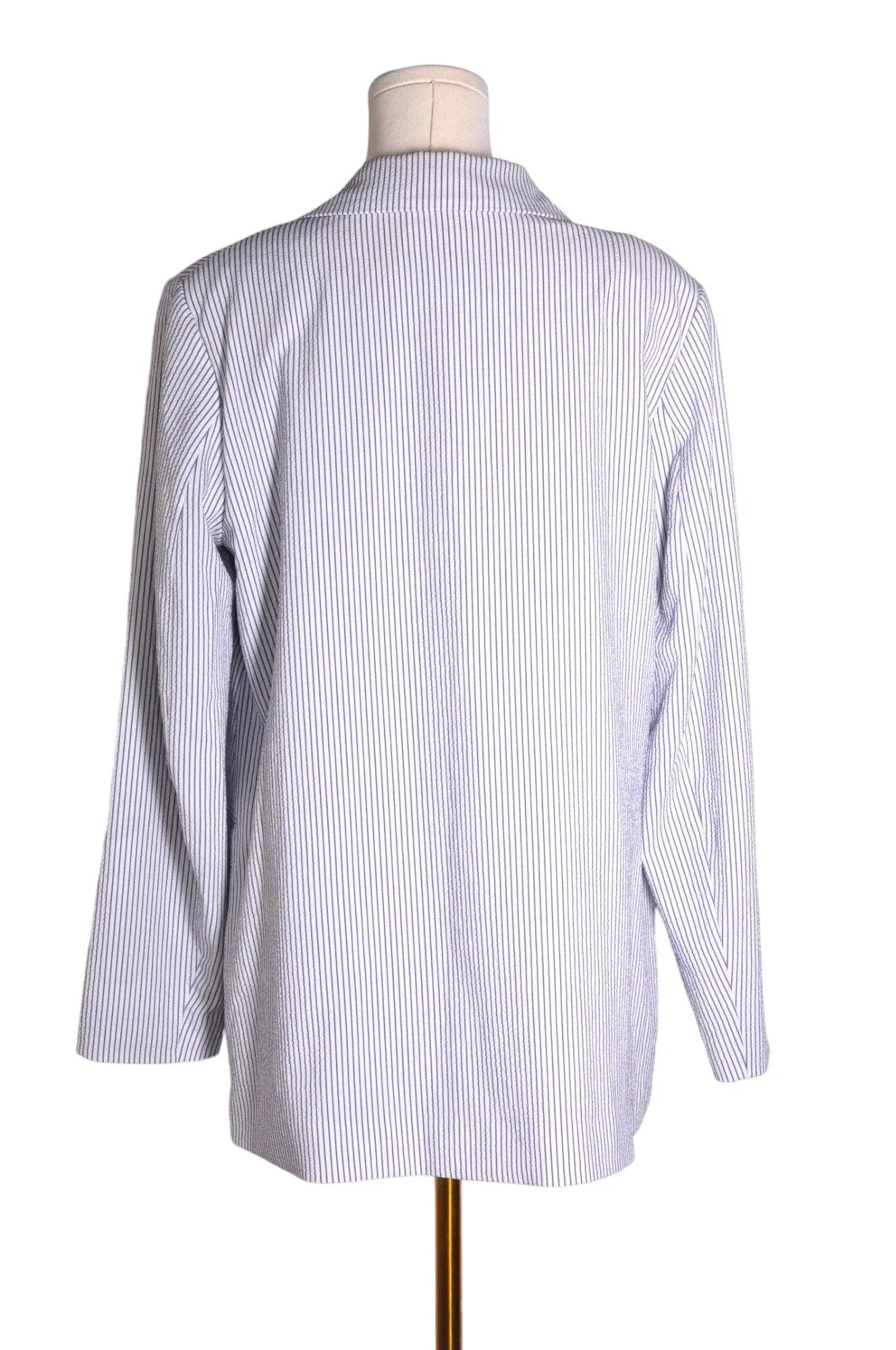 H&M Blazers Regular fit in White - M