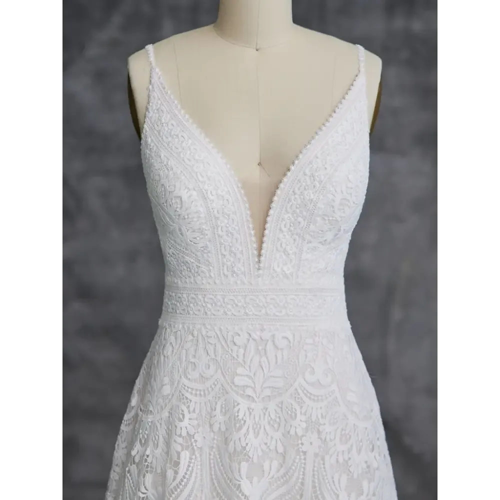 Hillary by Maggie Sottero