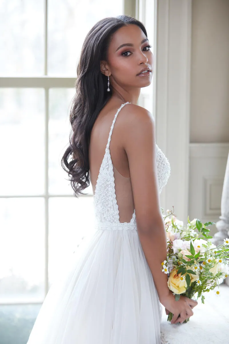 Madison James Bridal  Dress MJ456