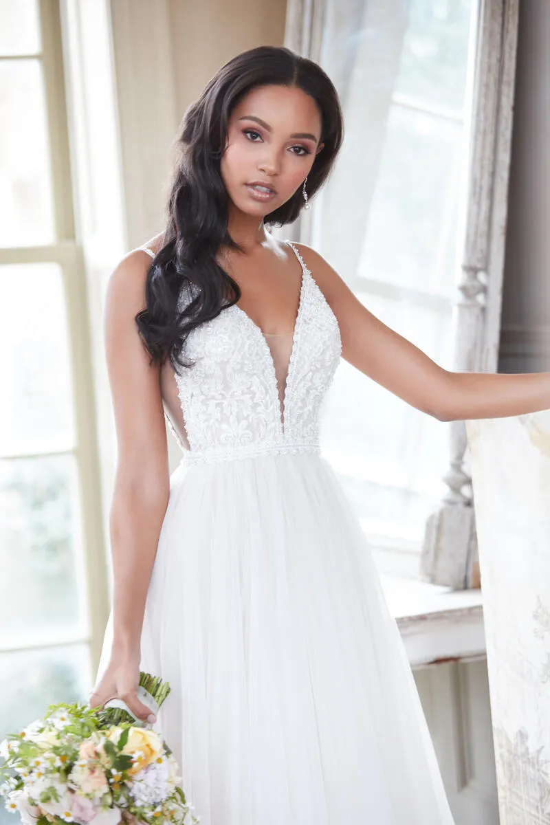 Madison James Bridal  Dress MJ456