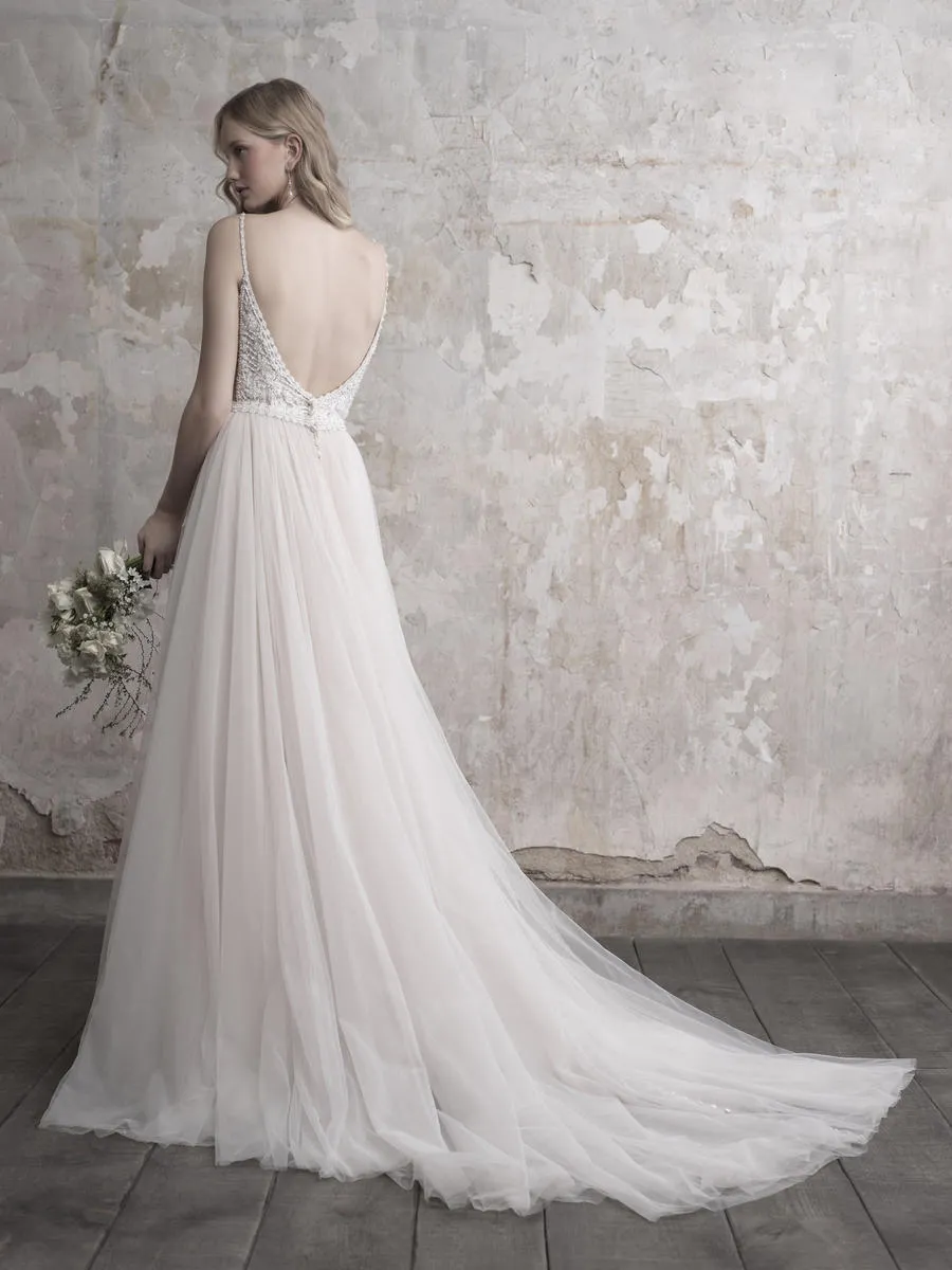 Madison James Bridal  Dress MJ456