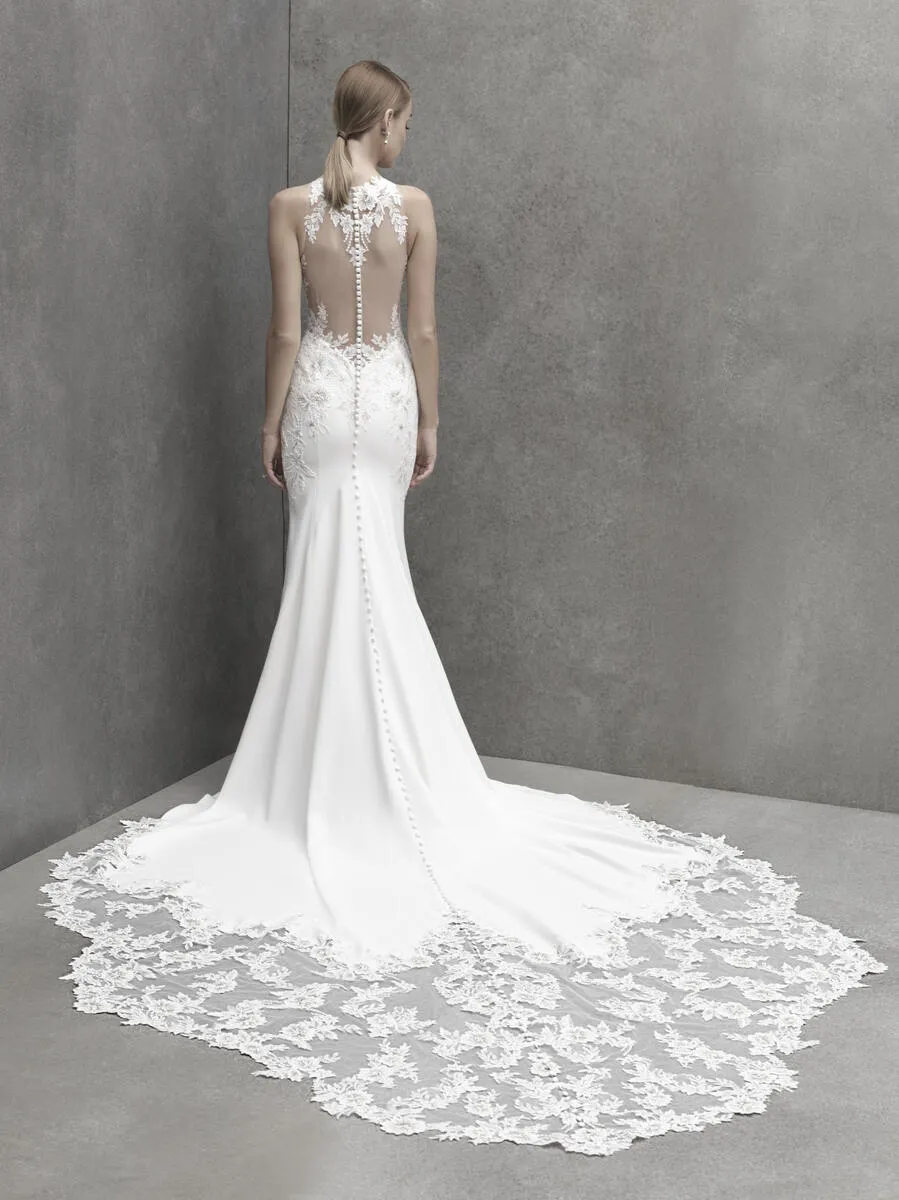 Madison James Bridal  Dress MJ662