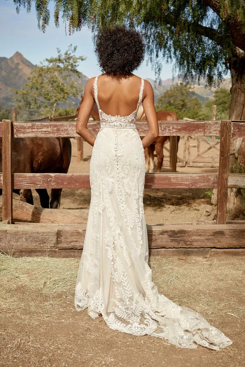 Madison James Bridal  Dress MJ860