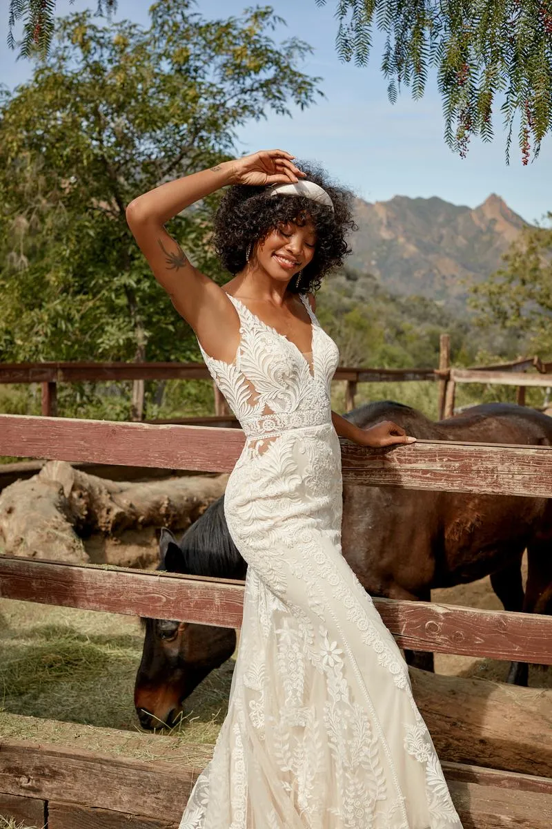 Madison James Bridal  Dress MJ860
