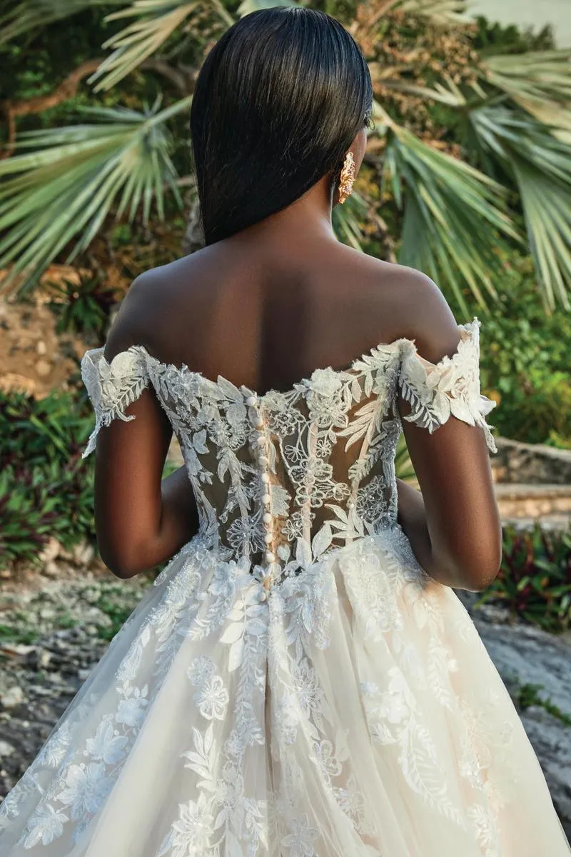 Madison James Bridal  Dress MJ954