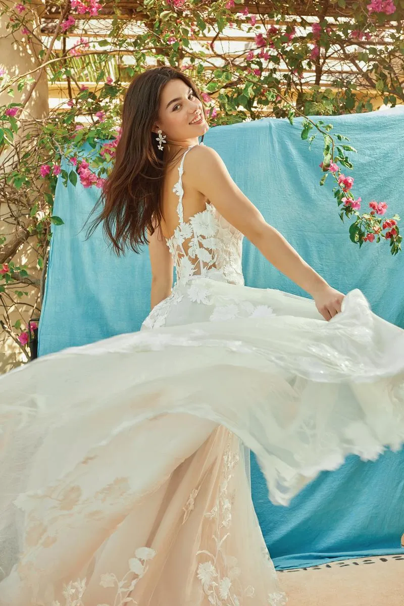 Madison James Bridal  Dress MJ961