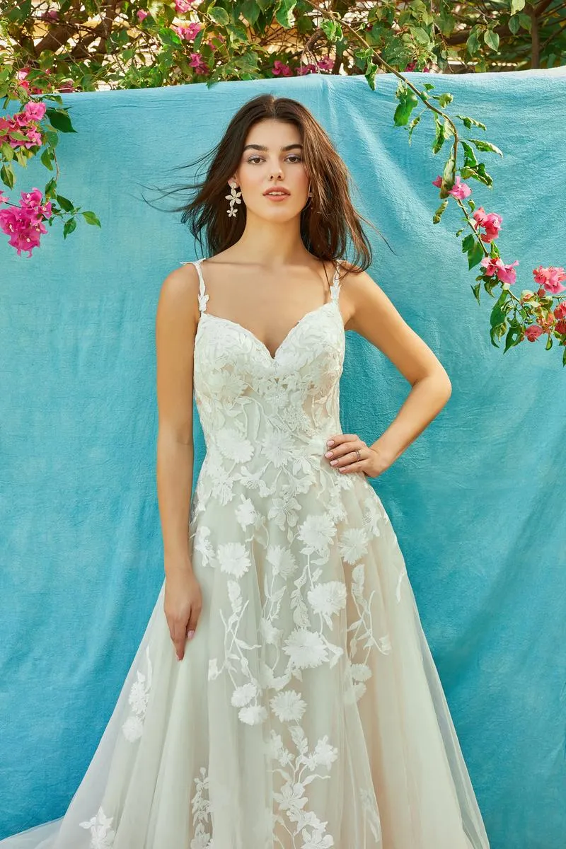 Madison James Bridal  Dress MJ961