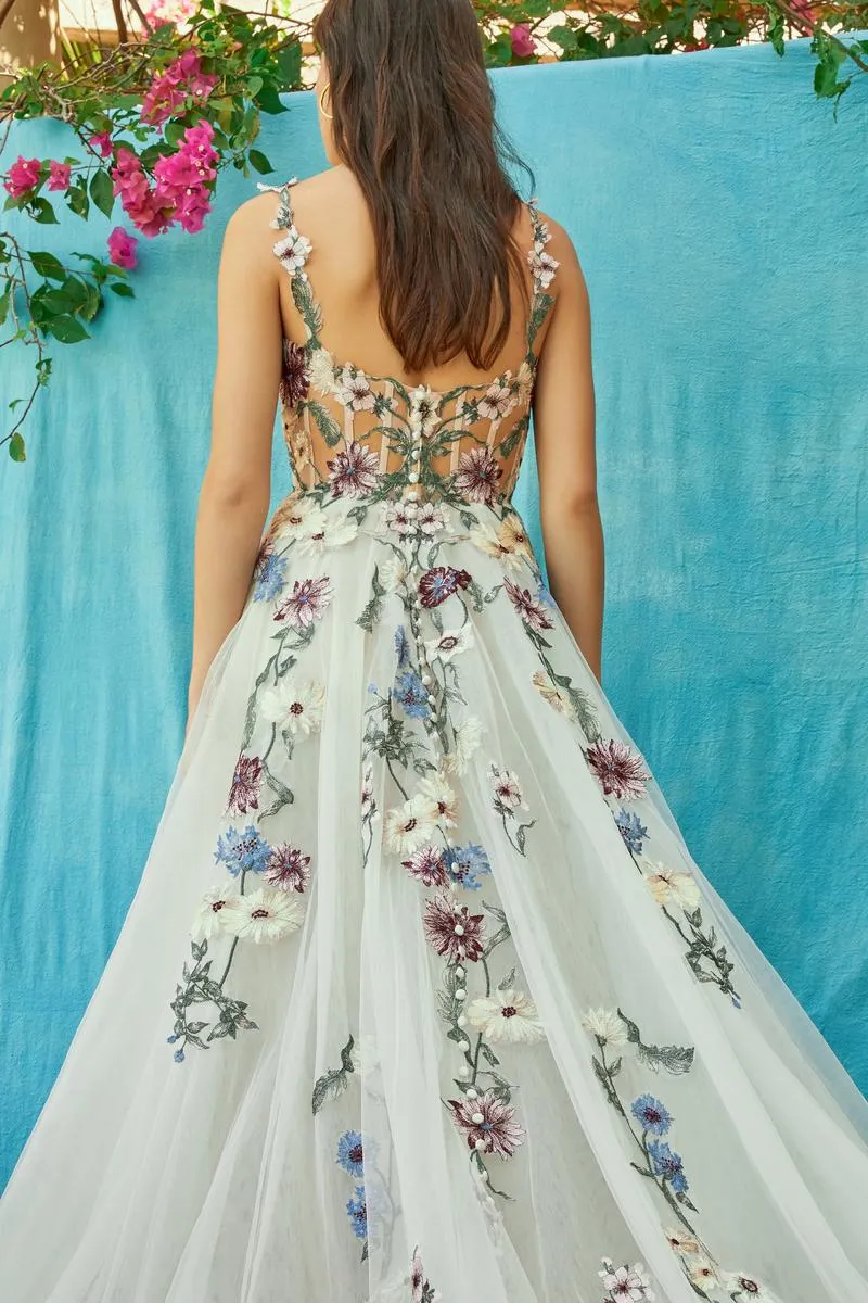 Madison James Bridal  Dress MJ961