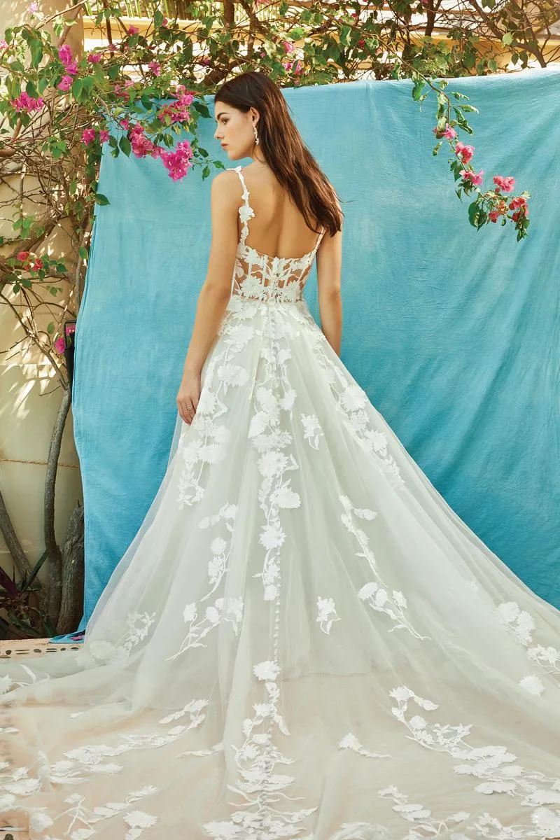 Madison James Bridal  Dress MJ961