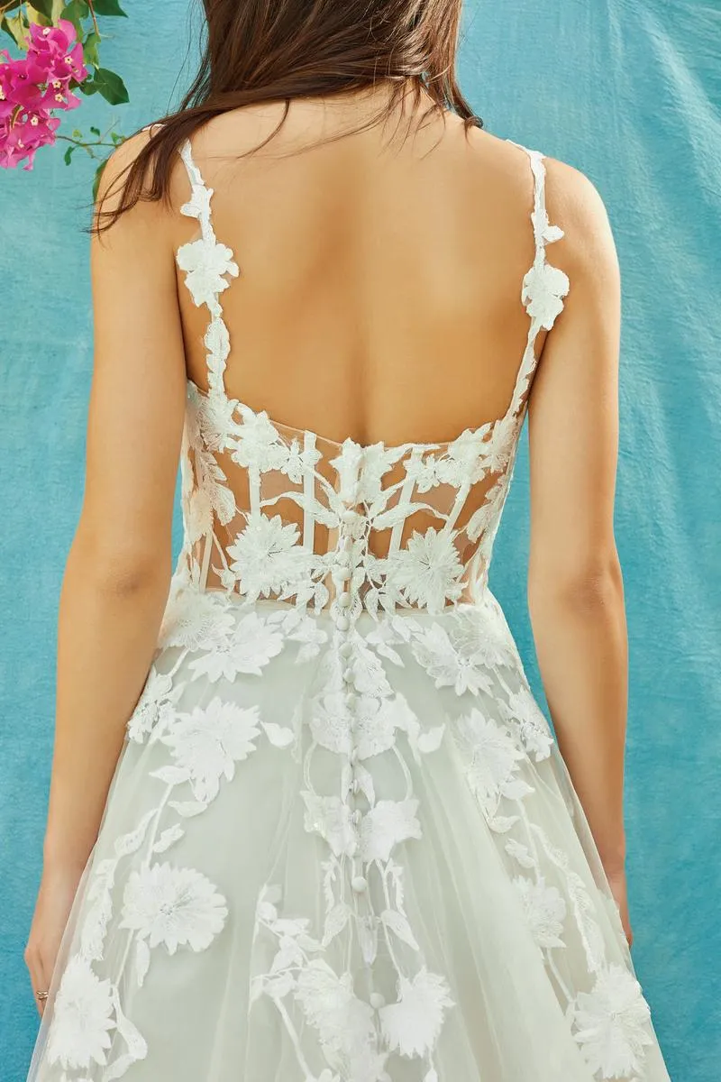 Madison James Bridal  Dress MJ961