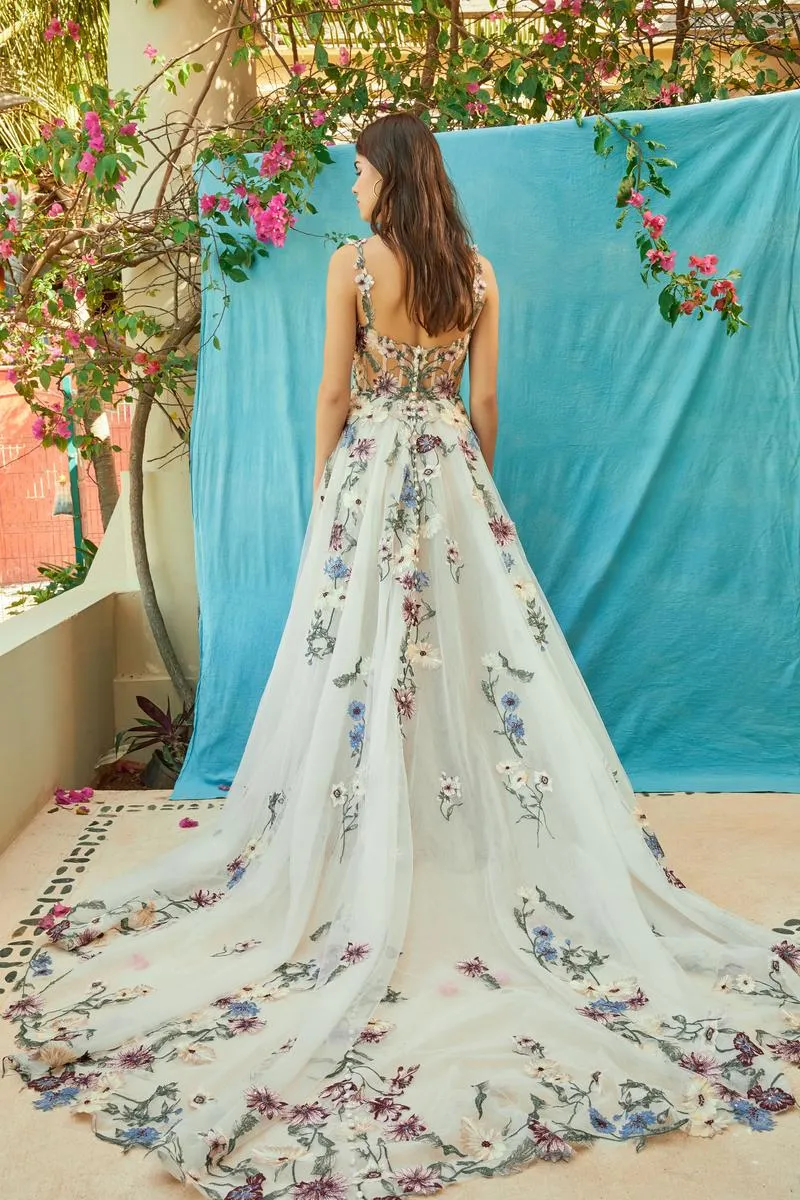 Madison James Bridal  Dress MJ961