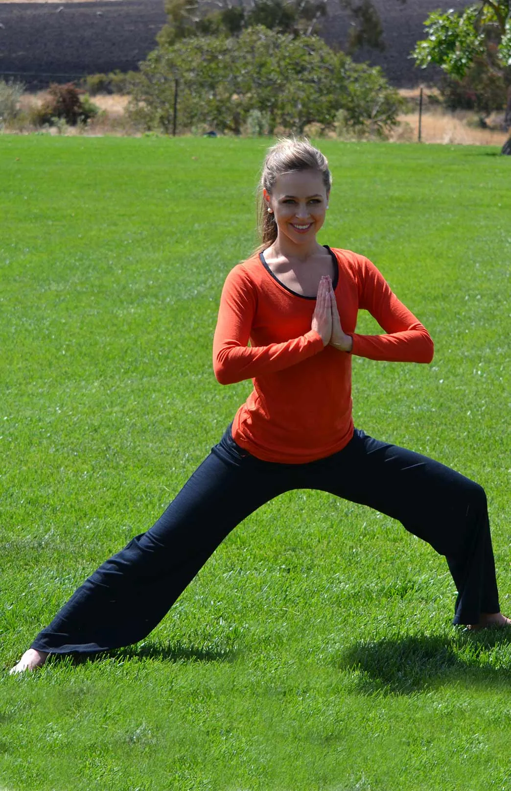 Midweight Yoga Pants