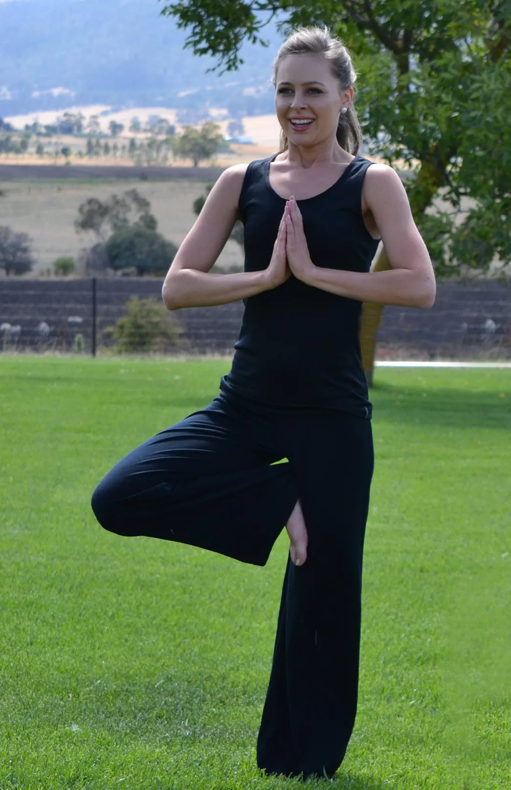Midweight Yoga Pants