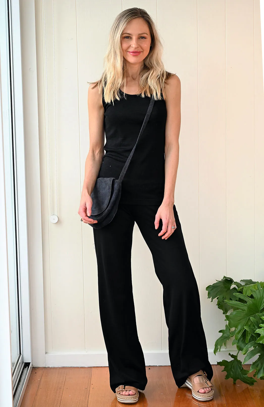 Midweight Yoga Pants
