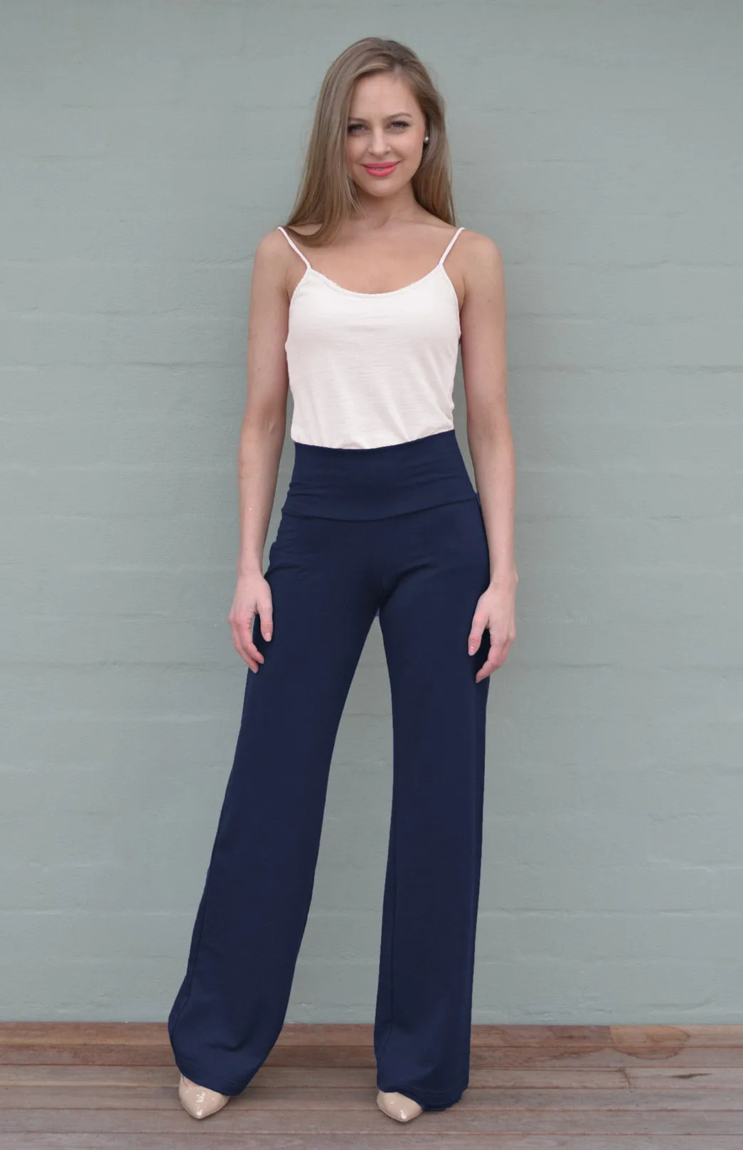 Midweight Yoga Pants