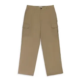 NATURAL CHINOS CARGO PANTS