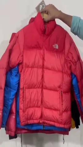 Premium The North Face Puffer