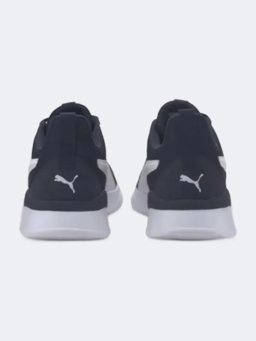 Puma Anzarun Lite Trainers Men Lifestyle Boots Peacoat/White
