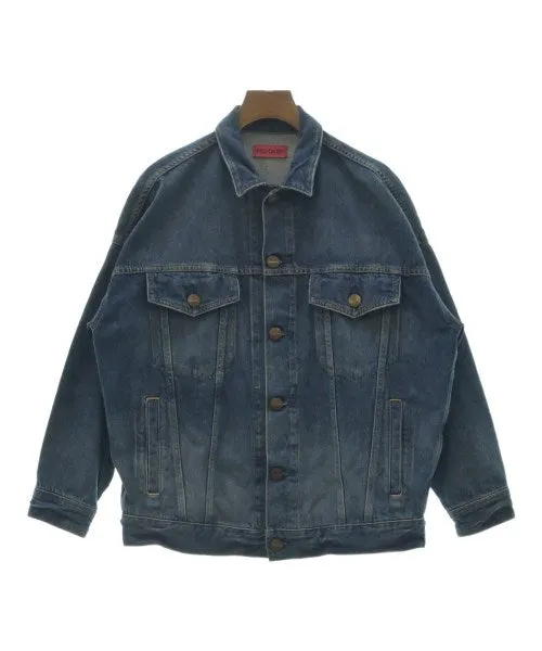 RED CARD Denim jackets