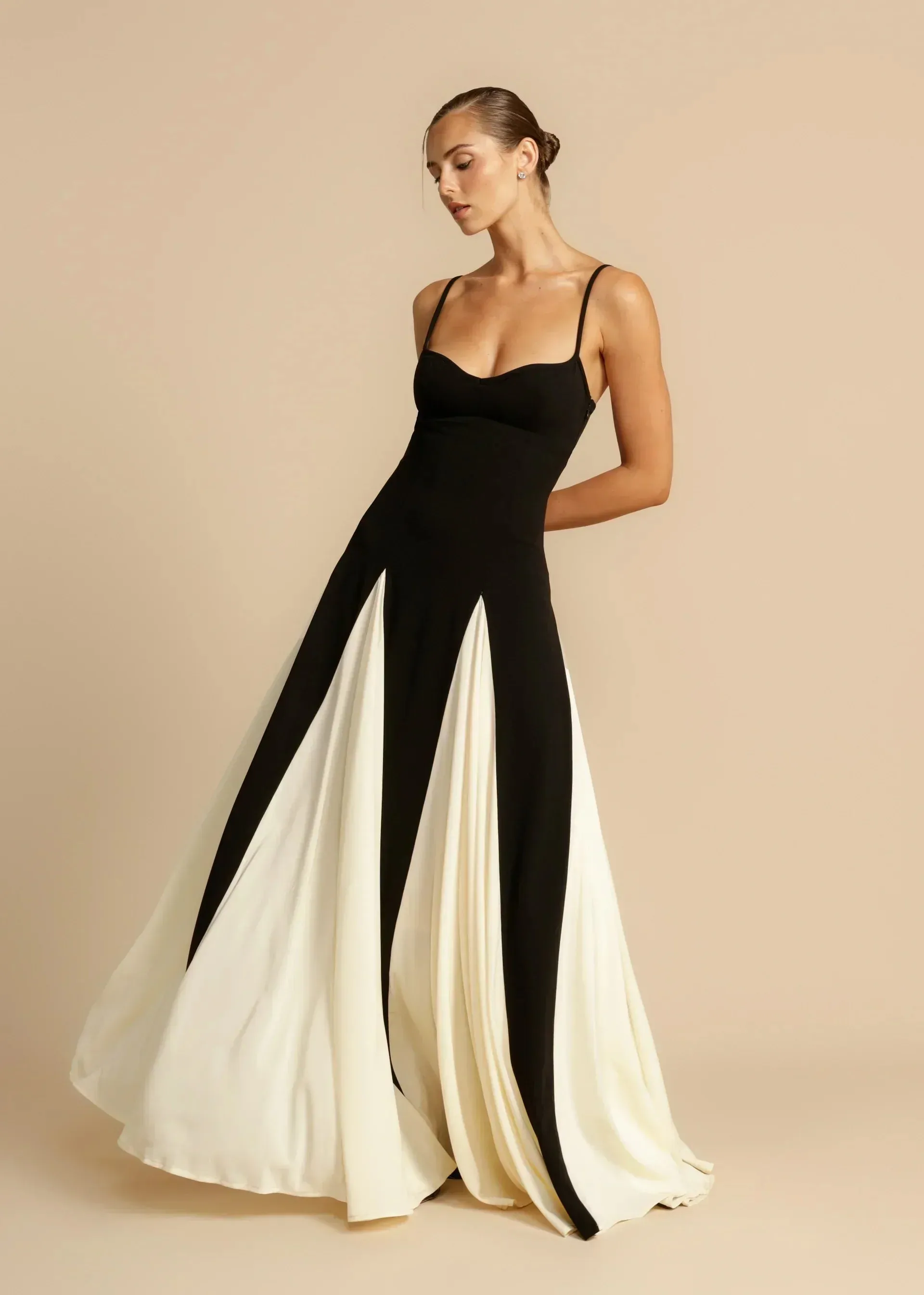 Roxanne Sculpted Bodycon Dress
