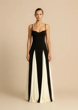 Roxanne Sculpted Bodycon Dress