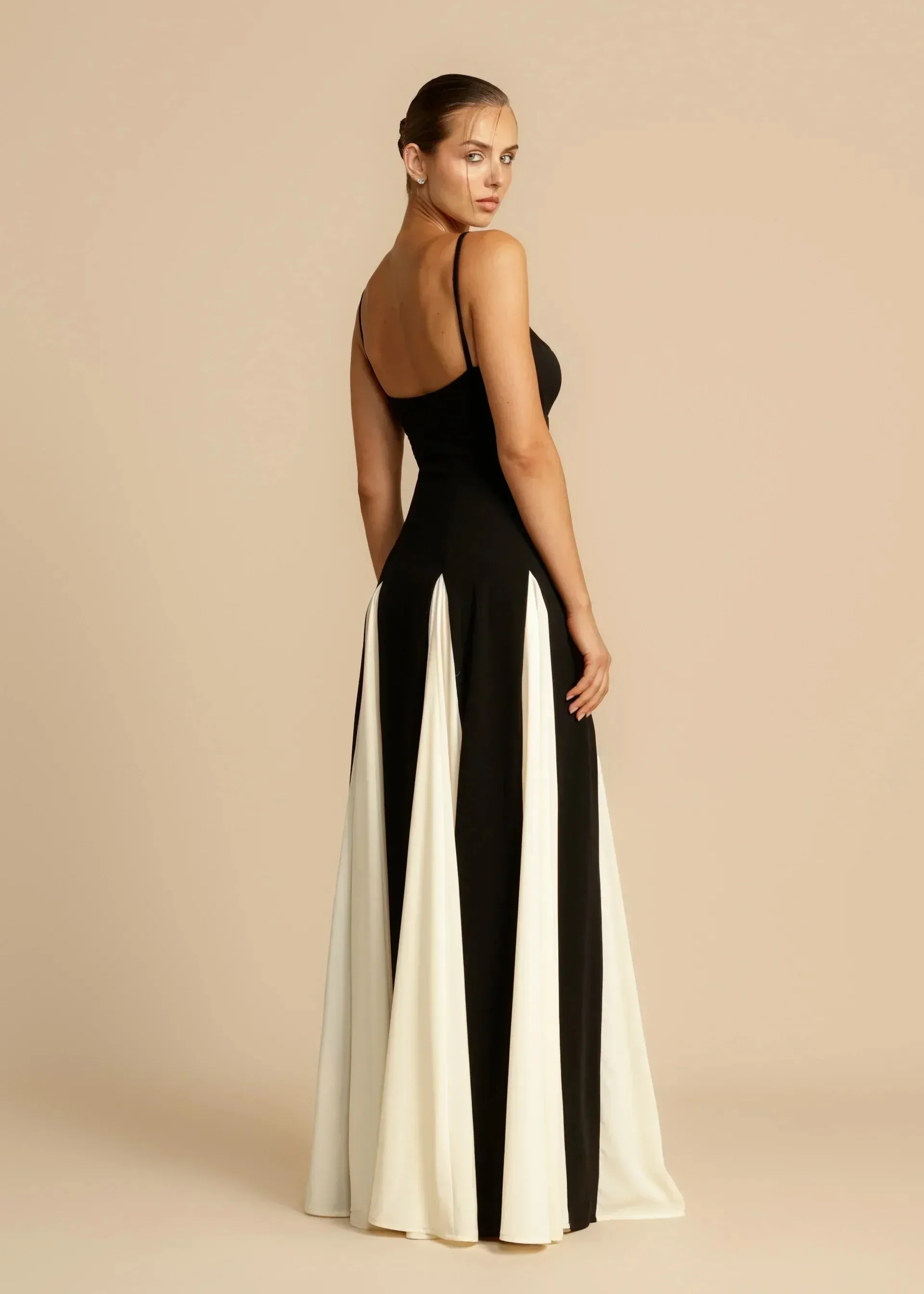 Roxanne Sculpted Bodycon Dress
