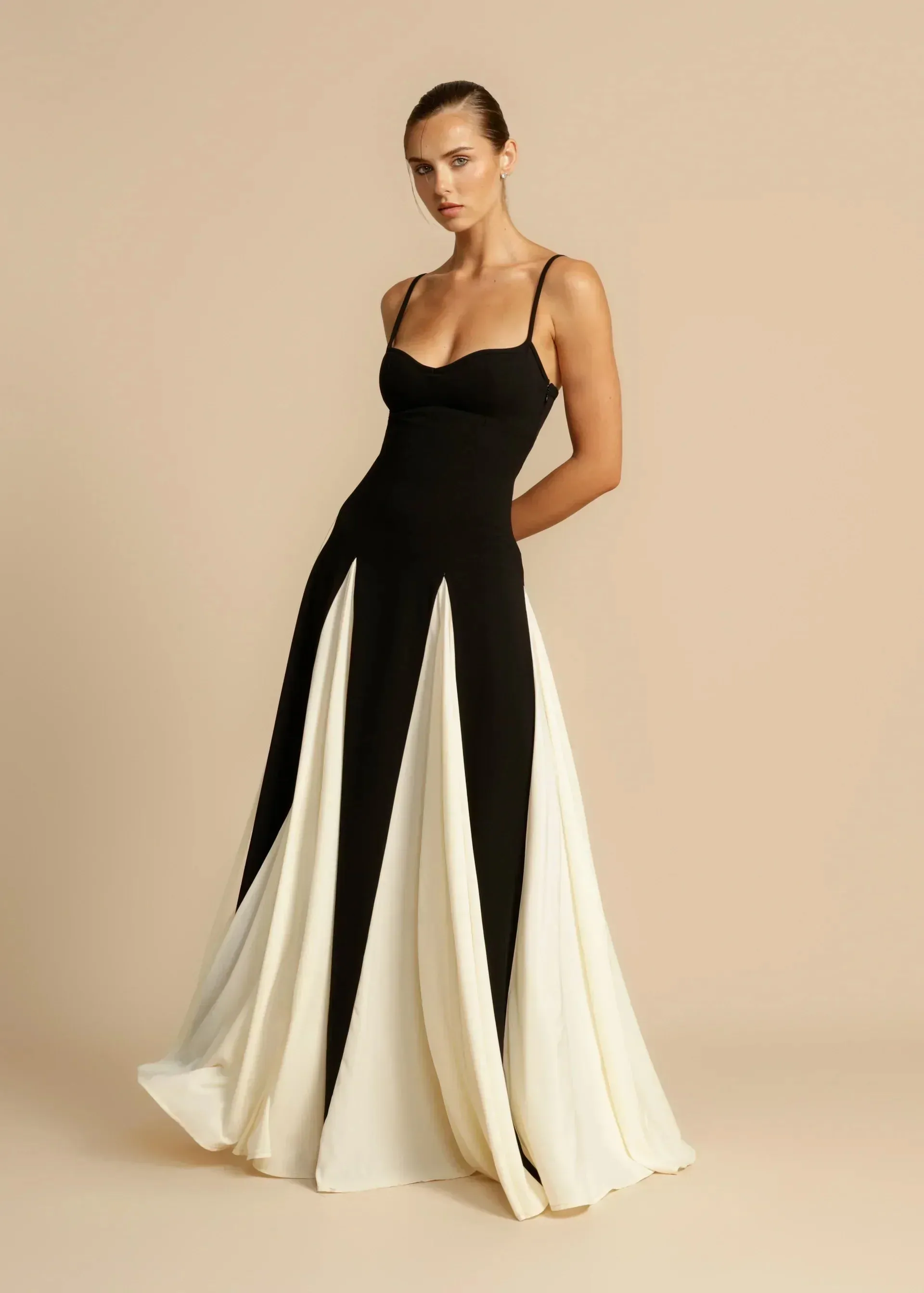 Roxanne Sculpted Bodycon Dress