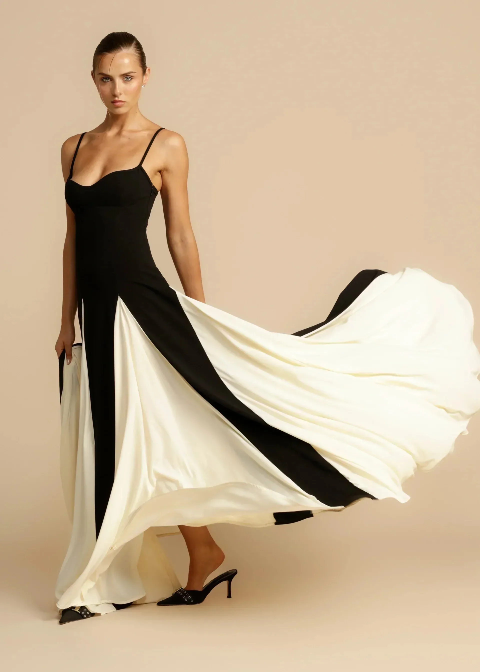 Roxanne Sculpted Bodycon Dress