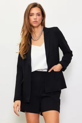 Scarlett Long Sleeve Blazer