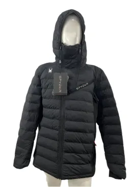 Spyder Full Zip Insulated Puffer Jacket