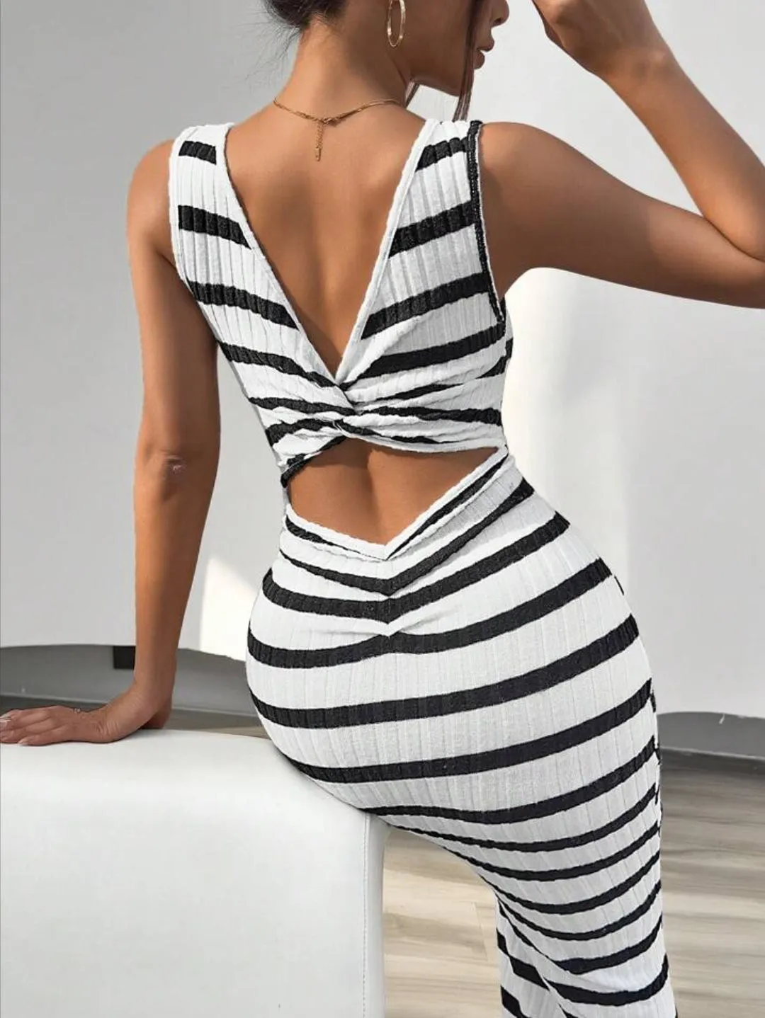 The Mirella Bodycon Maxi Dress