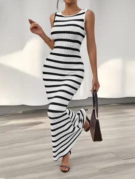 The Mirella Bodycon Maxi Dress