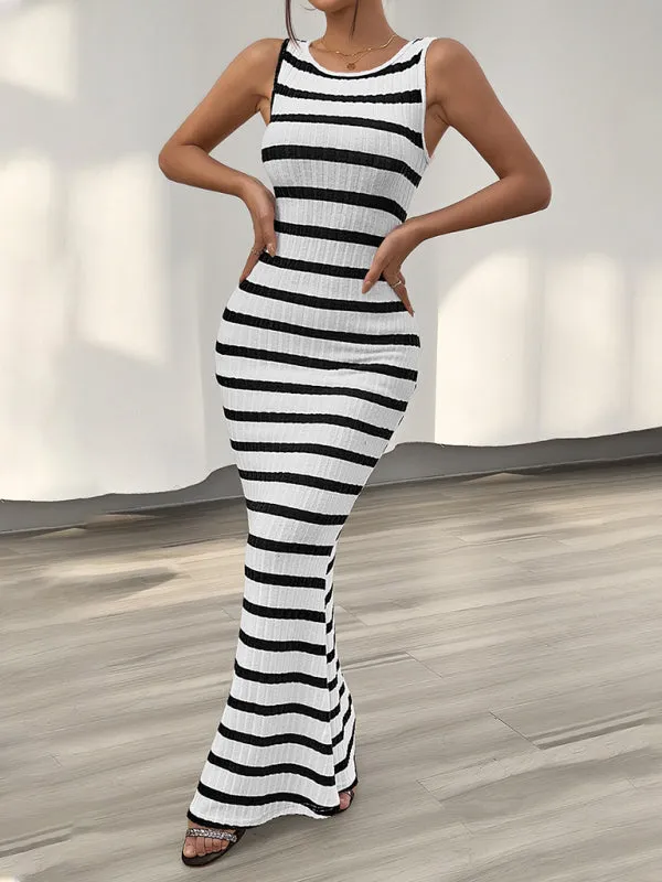 The Mirella Bodycon Maxi Dress