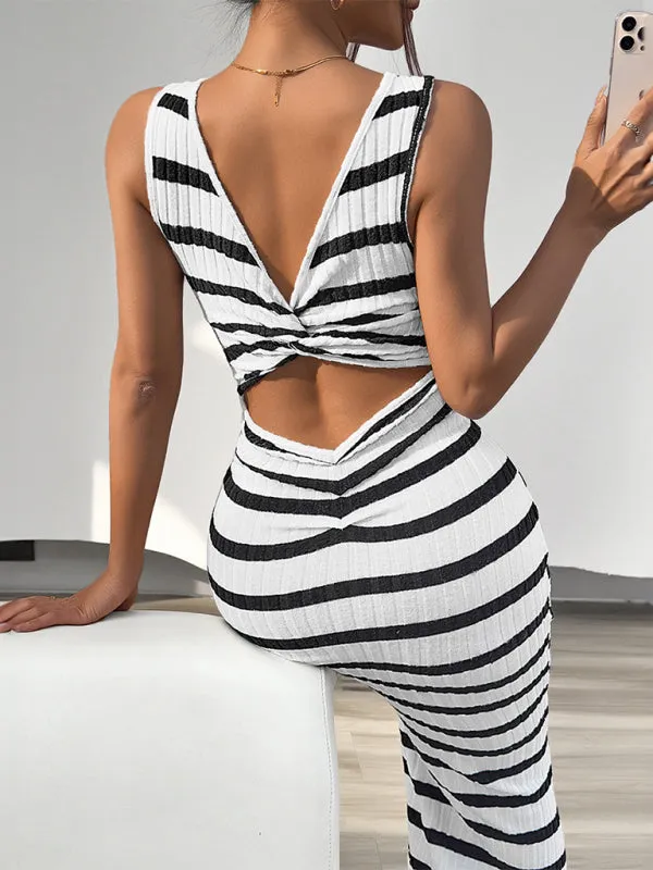 The Mirella Bodycon Maxi Dress